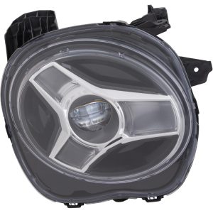 Farol principal Direito para Nissan Juke 20->>