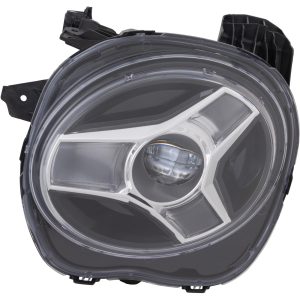 Farol principal Esquerdo para Nissan Juke 20->>