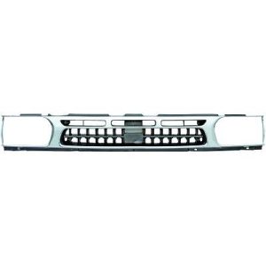 Grelha de radiador para Nissan Pathfinder 96-98