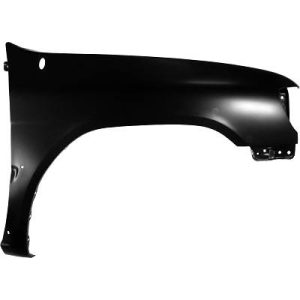 Guarda-lamas Dianteiro Direito para Nissan Pathfinder 99-04