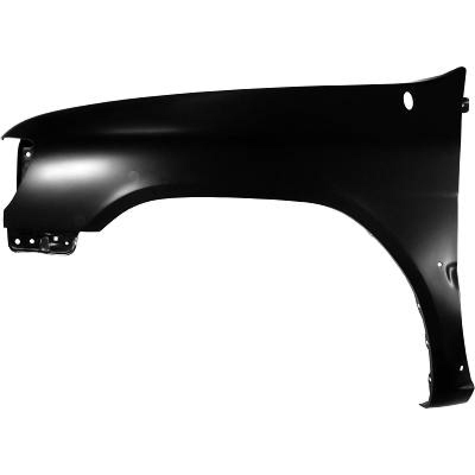 Guarda-lamas Dianteiro Esquerdo para Nissan Pathfinder 99-04