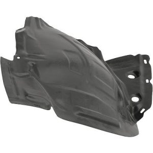 Cobertura, cava da roda Dianteiro Direito para Nissan Pathfinder 99-04
