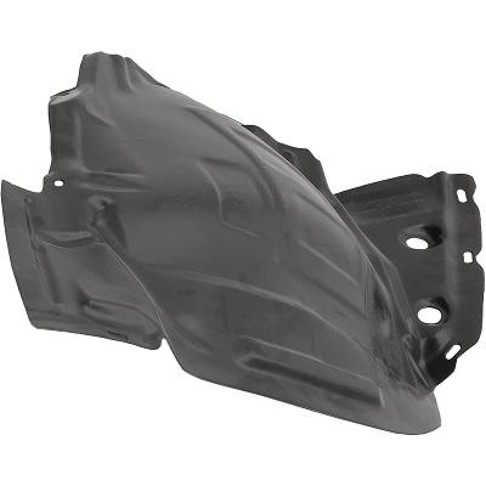 Cobertura, cava da roda Dianteiro Direito para Nissan Pathfinder 99-04