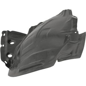 Cobertura, cava da roda Dianteiro Esquerdo para Nissan Pathfinder 99-04