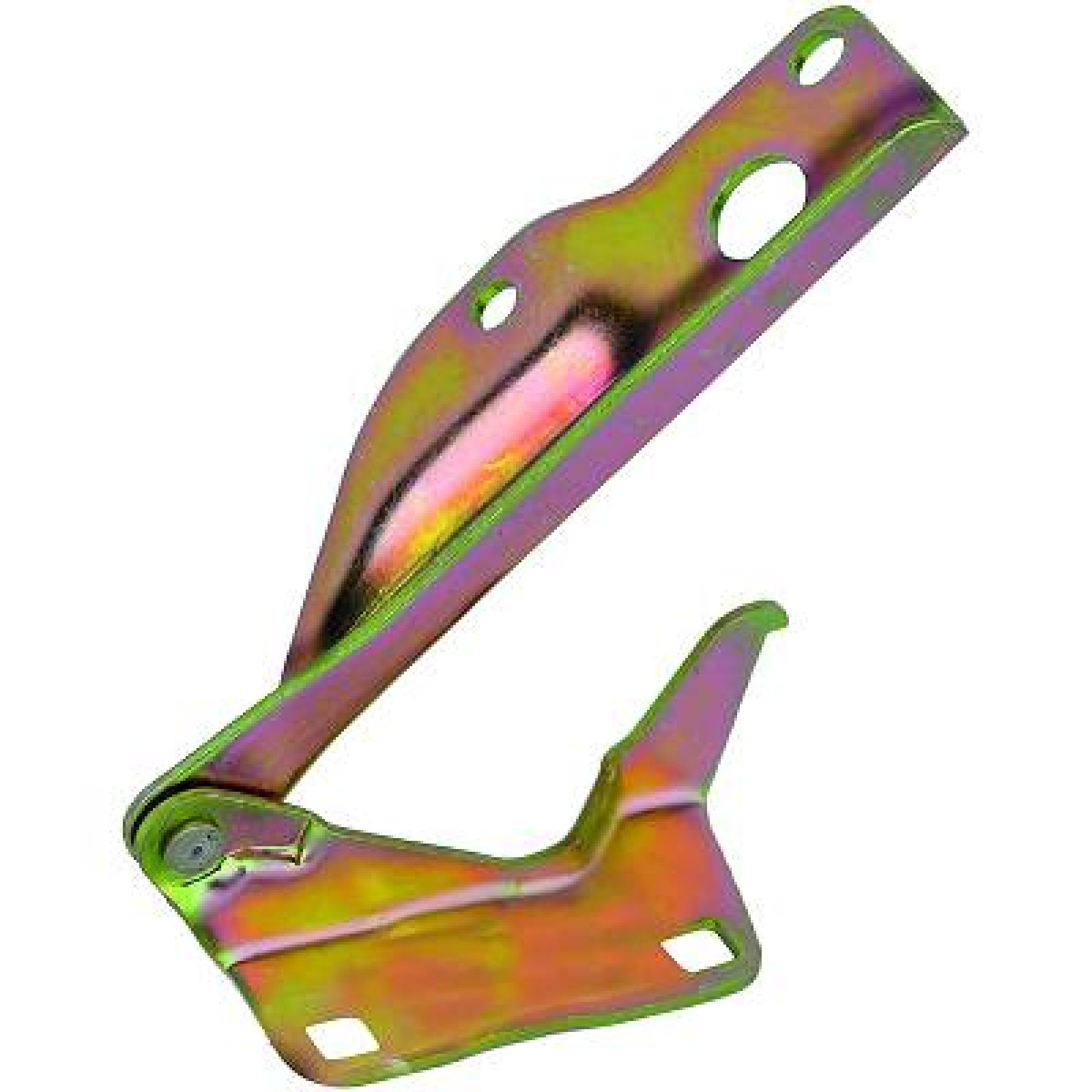 Dobradiça, capot do motor Direito para Nissan Navara 05-10