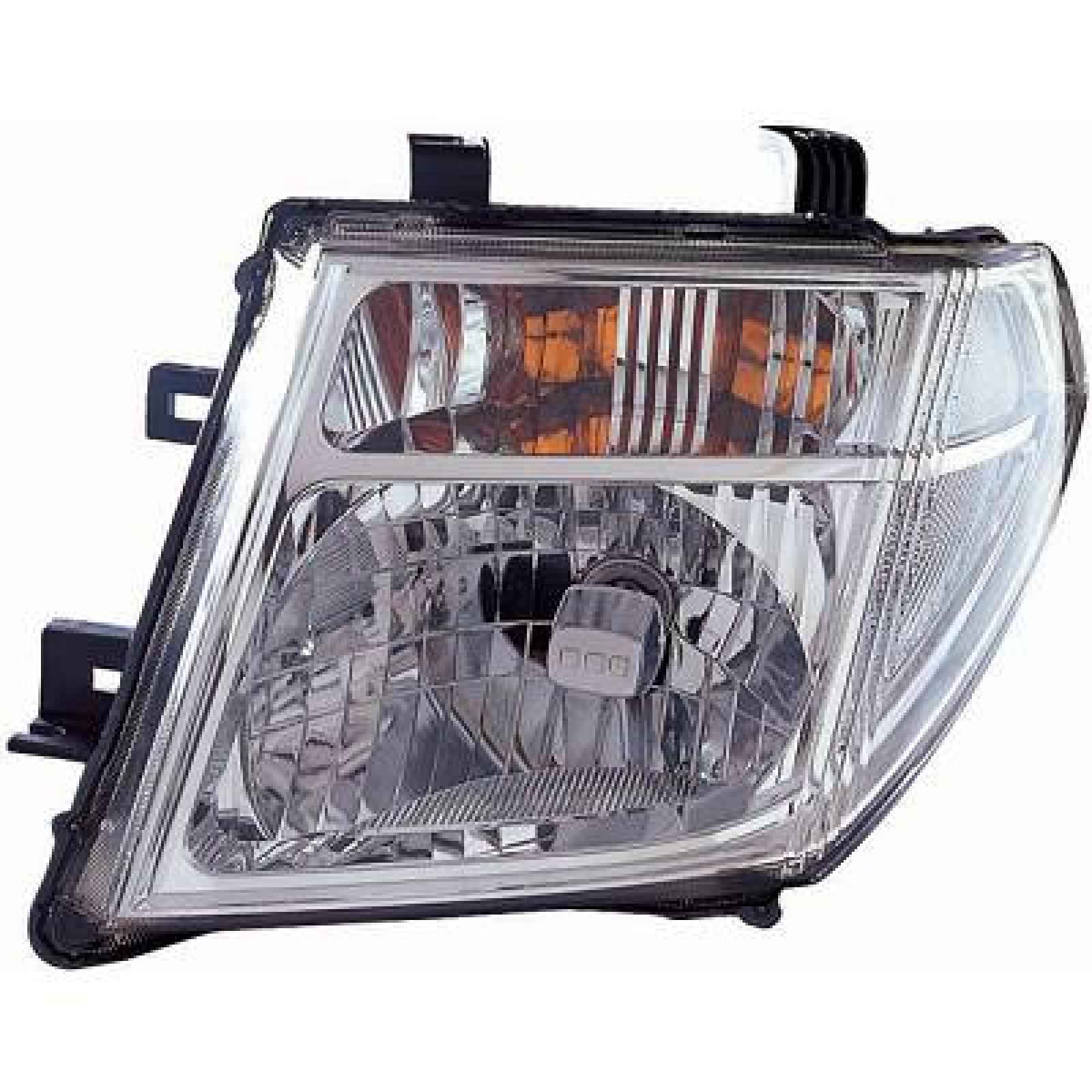 Farol principal Esquerdo para Nissan Navara 05-10