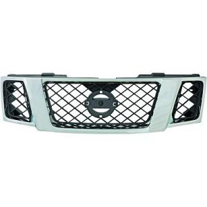 Grelha de radiador para Nissan Pathfinder 05-13