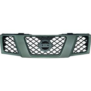 Grelha de radiador para Nissan Navara 05-10