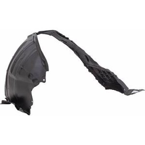 Cobertura, cava da roda Dianteiro Esquerdo para Nissan Pathfinder 05-13