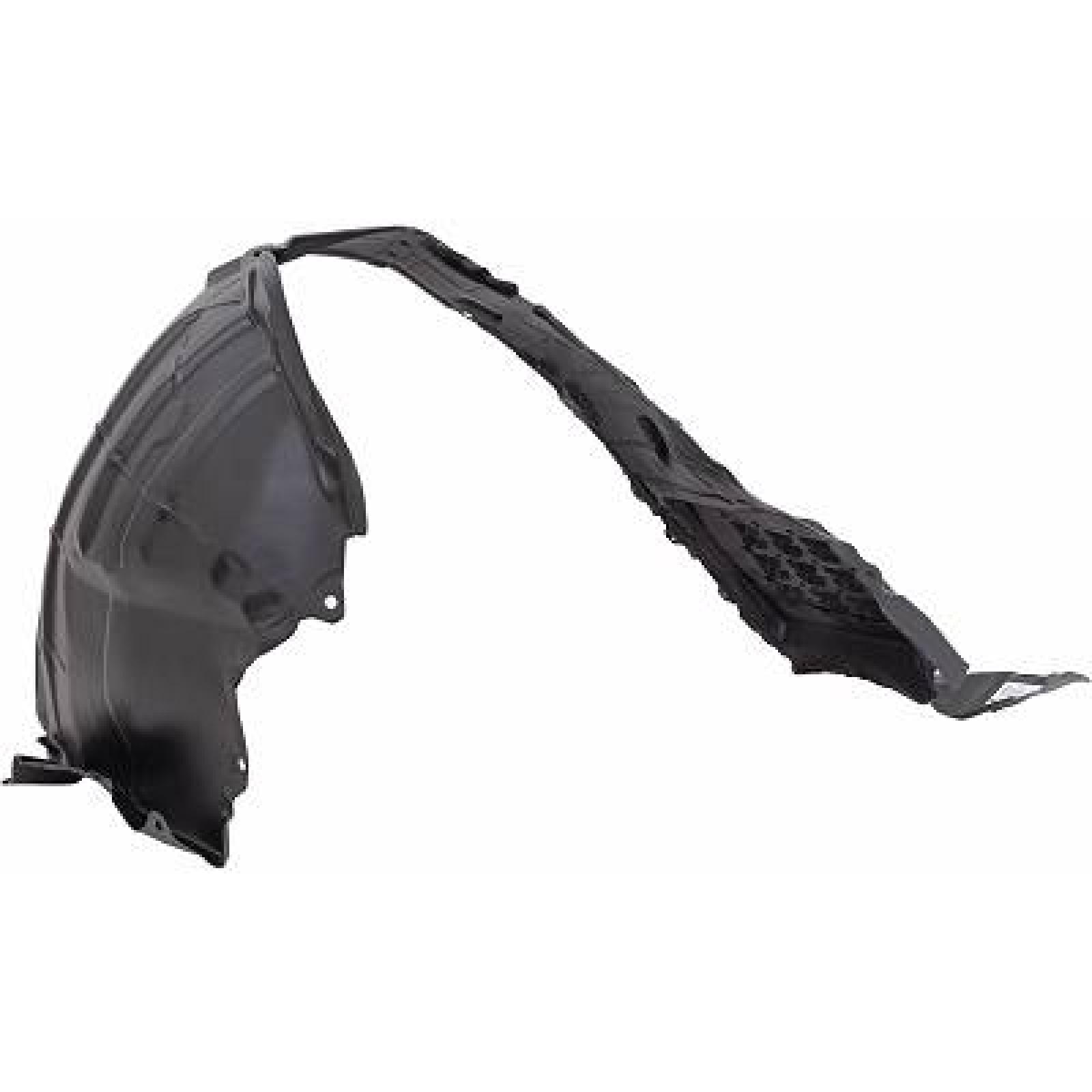 Cobertura, cava da roda Dianteiro Esquerdo para Nissan Pathfinder 05-13