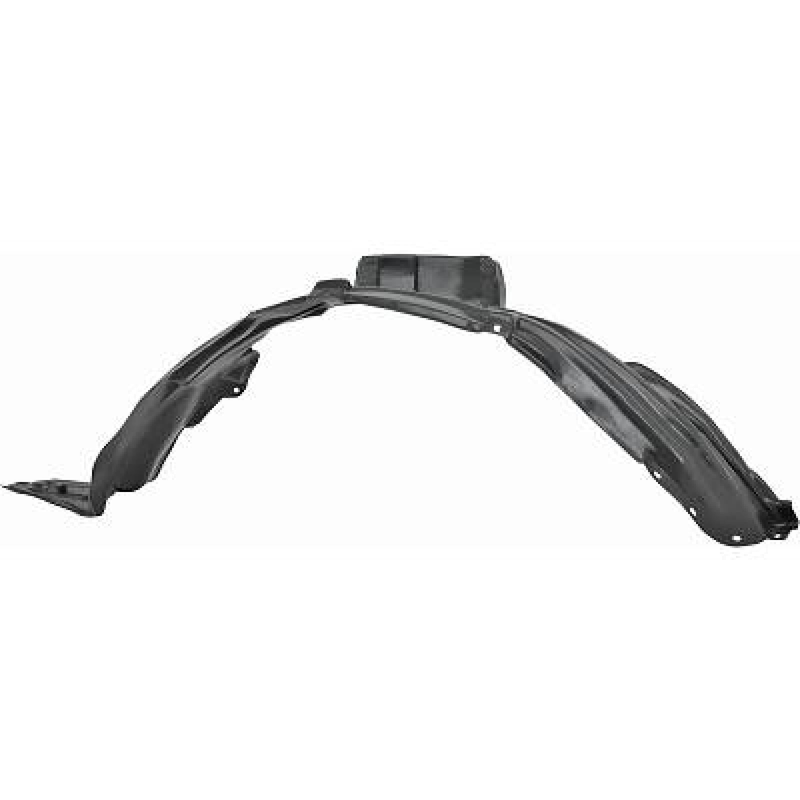 Cobertura, cava da roda Dianteiro Direito para Nissan X-Trail (T30) 01-07
