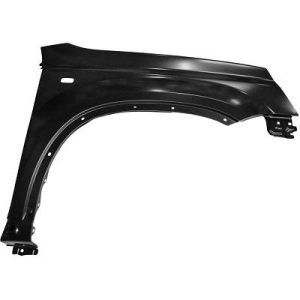 Guarda-lamas Dianteiro Direito para Nissan X-Trail (T31) 07-10