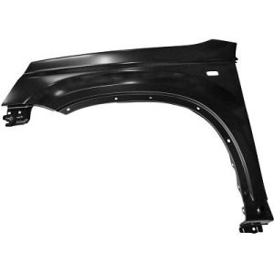Guarda-lamas Dianteiro Esquerdo para Nissan X-Trail (T31) 07-10