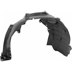 Cobertura, cava da roda Dianteiro Direito para Nissan X-Trail (T31) 07-10