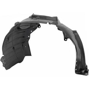 Cobertura, cava da roda Dianteiro Esquerdo para Nissan X-Trail (T31) 07-10