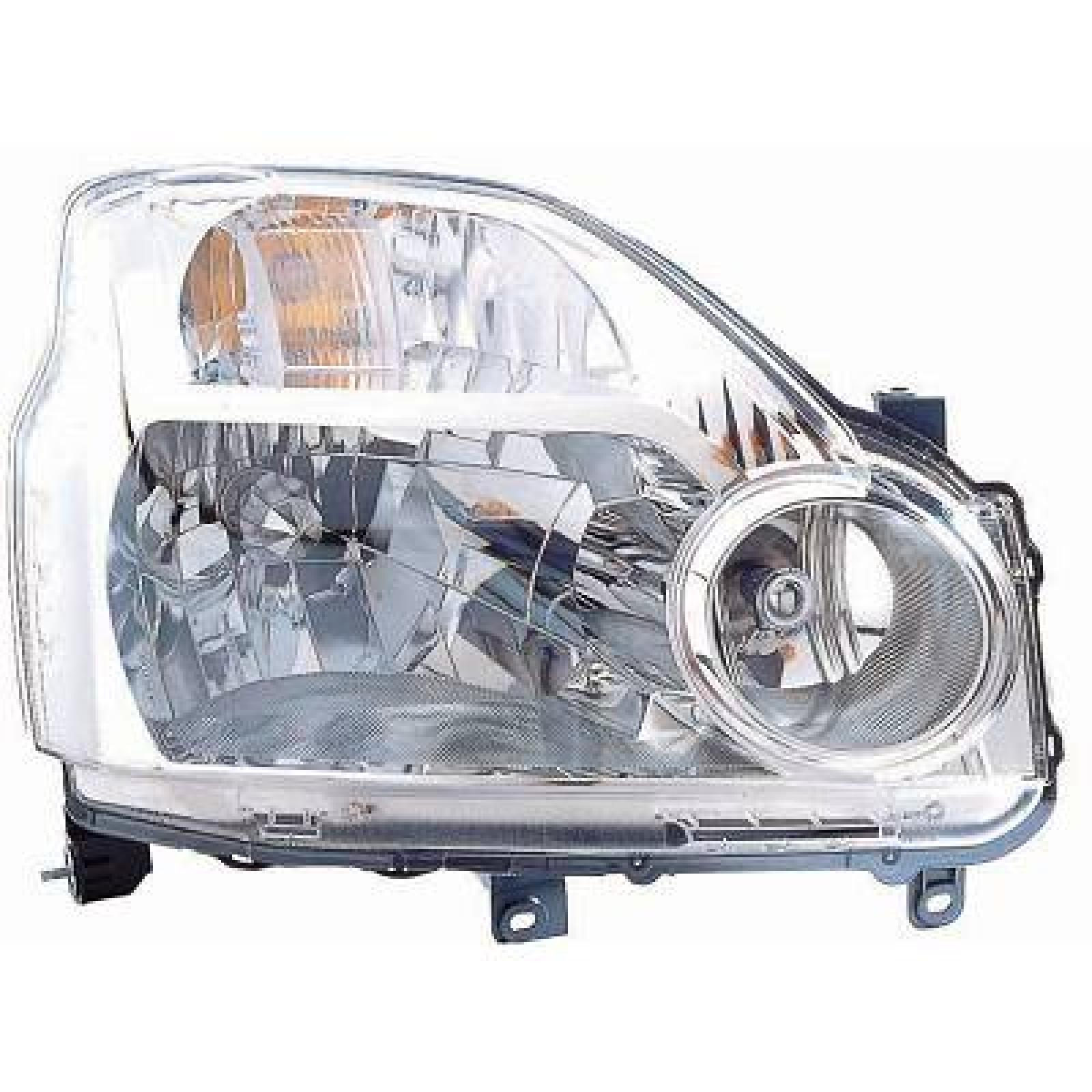 Farol principal Direito para Nissan X-Trail (T31) 07-10