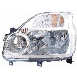 Farol principal Esquerdo para Nissan X-Trail (T31) 07-10
