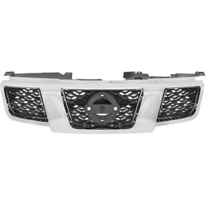 Grelha de radiador para Nissan X-Trail (T31) 10-14