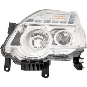 Farol principal Esquerdo para Nissan X-Trail (T31) 10-14