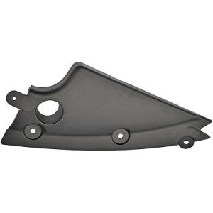 Rebordo, grelha de radiador Esquerdo para Nissan Murano 03-06