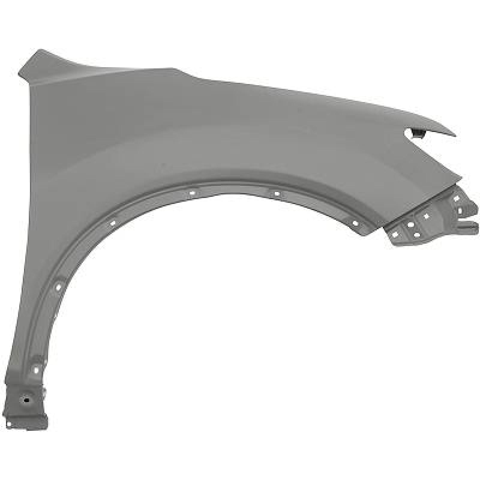 Guarda-lamas Dianteiro Direito para Nissan X-Trail (T32) 14-17