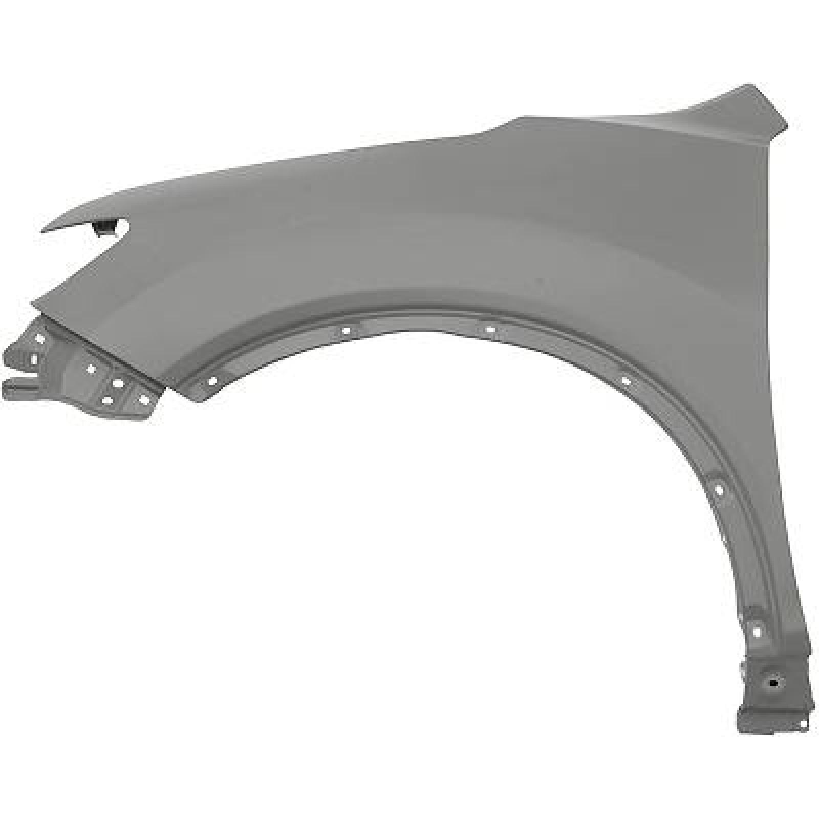 Guarda-lamas Dianteiro Esquerdo para Nissan X-Trail (T32) 14-17