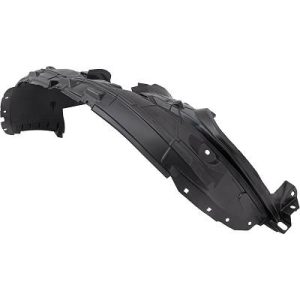 Cobertura, cava da roda Dianteiro Esquerdo para Nissan X-Trail (T32) 14-17