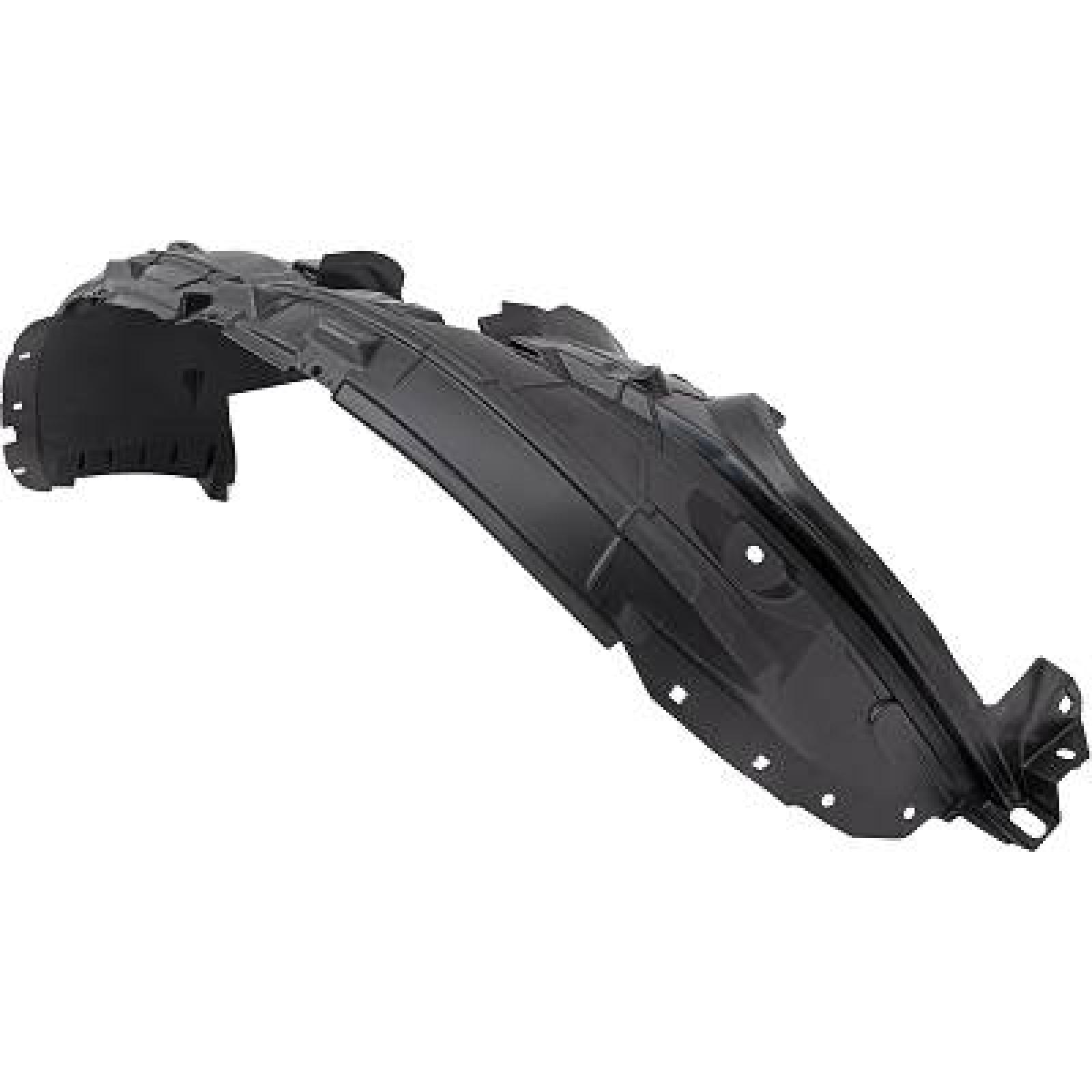 Cobertura, cava da roda Dianteiro Esquerdo para Nissan X-Trail (T32) 14-17