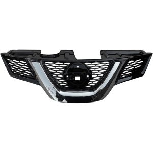 Grelha de radiador para Nissan X-Trail (T32) 14-17