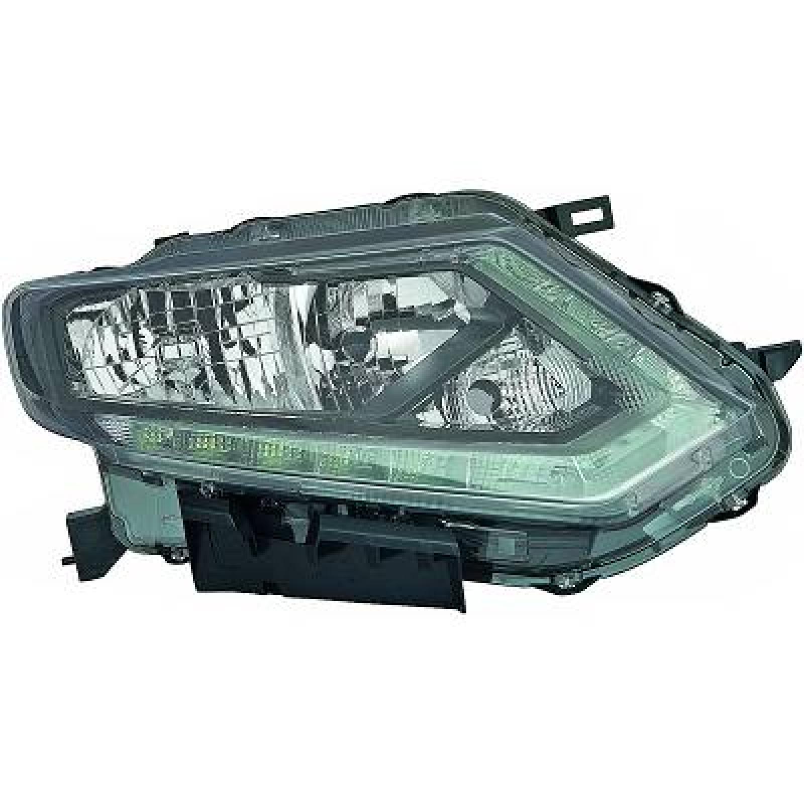 Farol principal Esquerdo para Nissan X-Trail (T32) 14-17