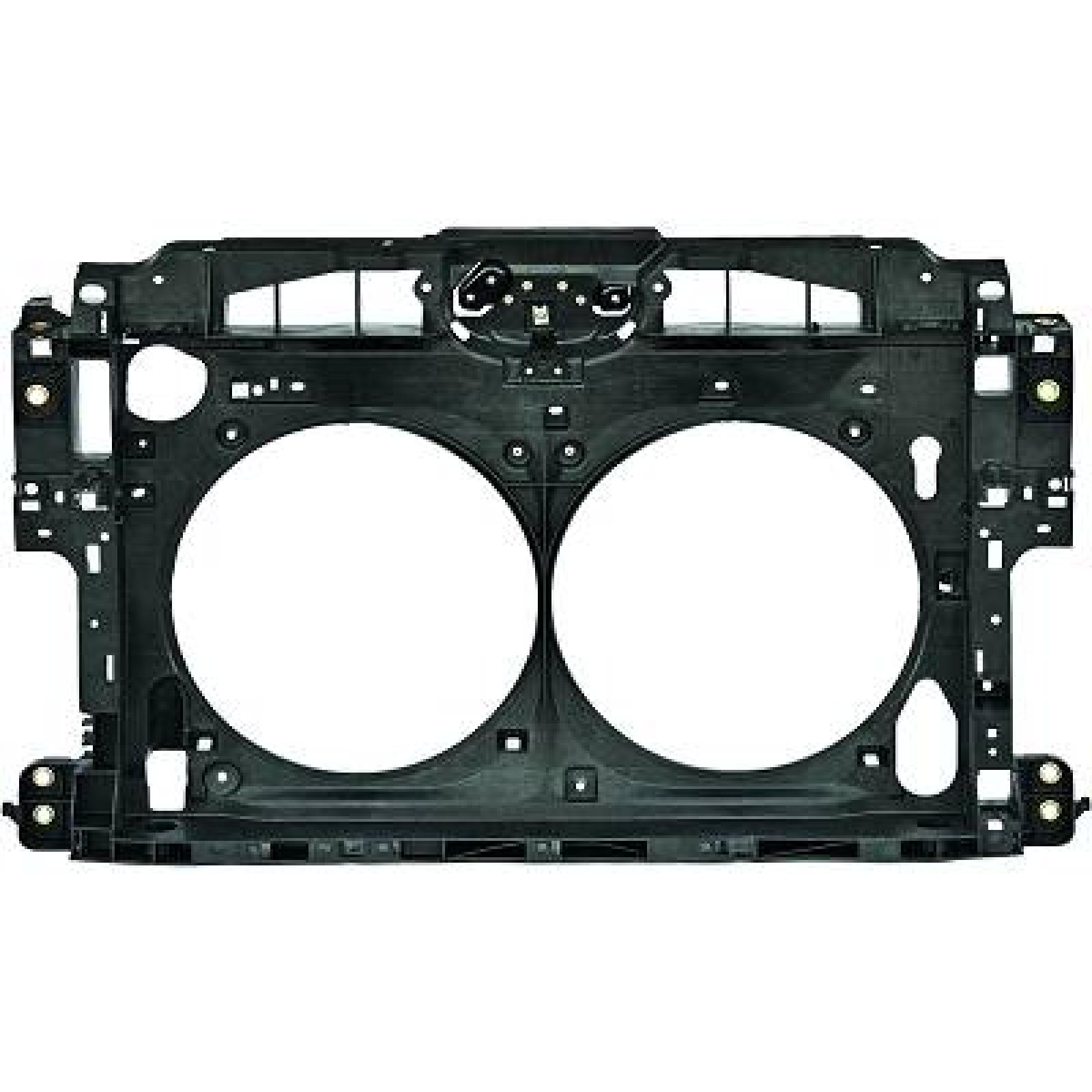 Revestimento dianteiro para Nissan Murano (Z51) 08-10