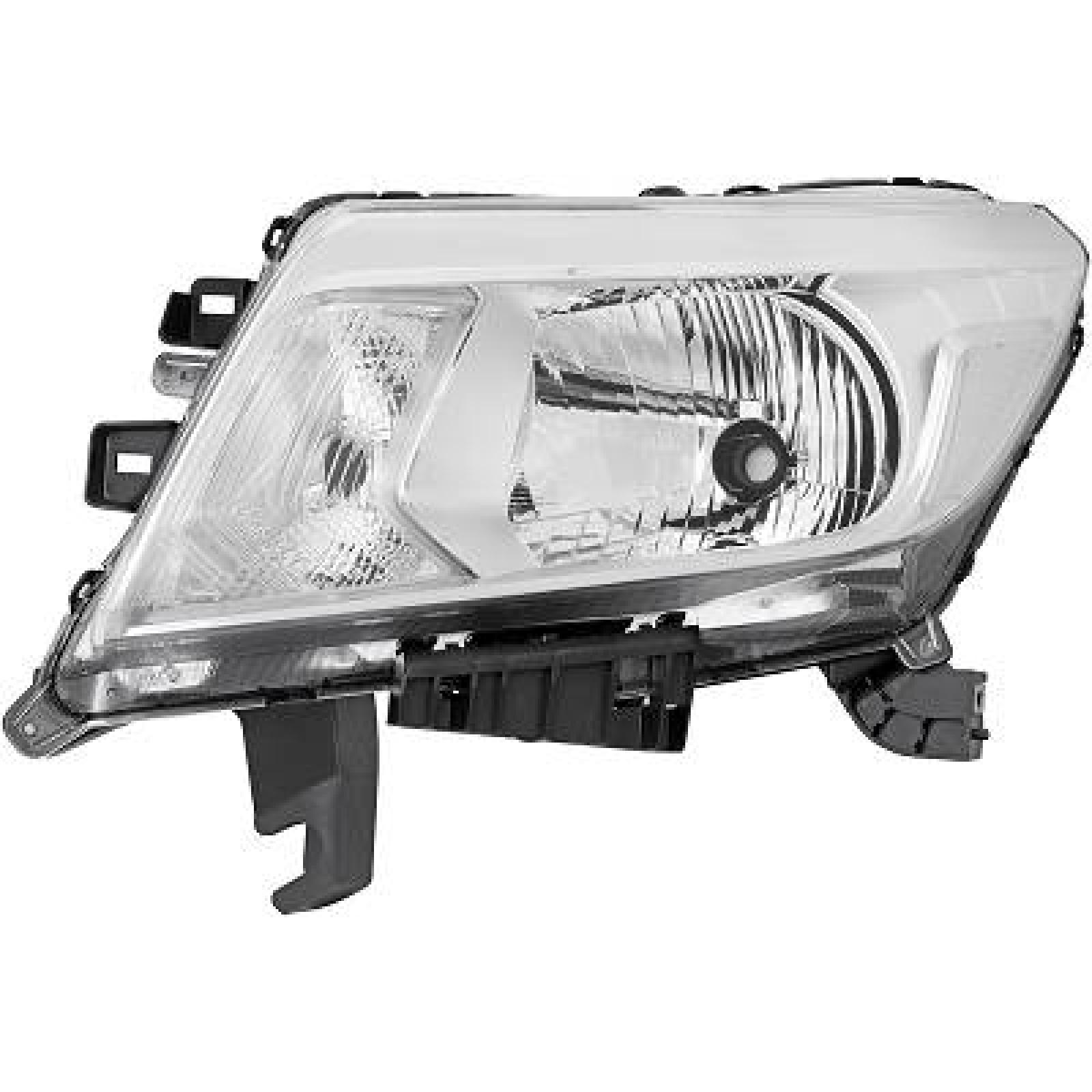 Farol principal Esquerdo para Nissan Navara 15->>