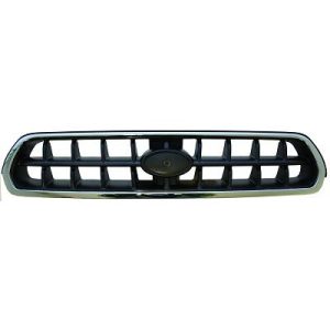 Grelha de radiador para Subaru Legacy Outback 03-09