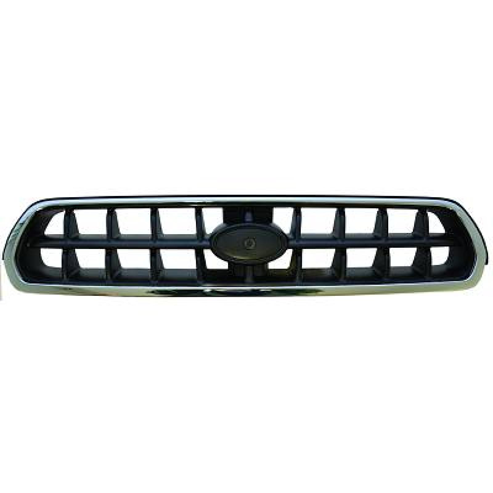 Grelha de radiador para Subaru Legacy Outback 03-09