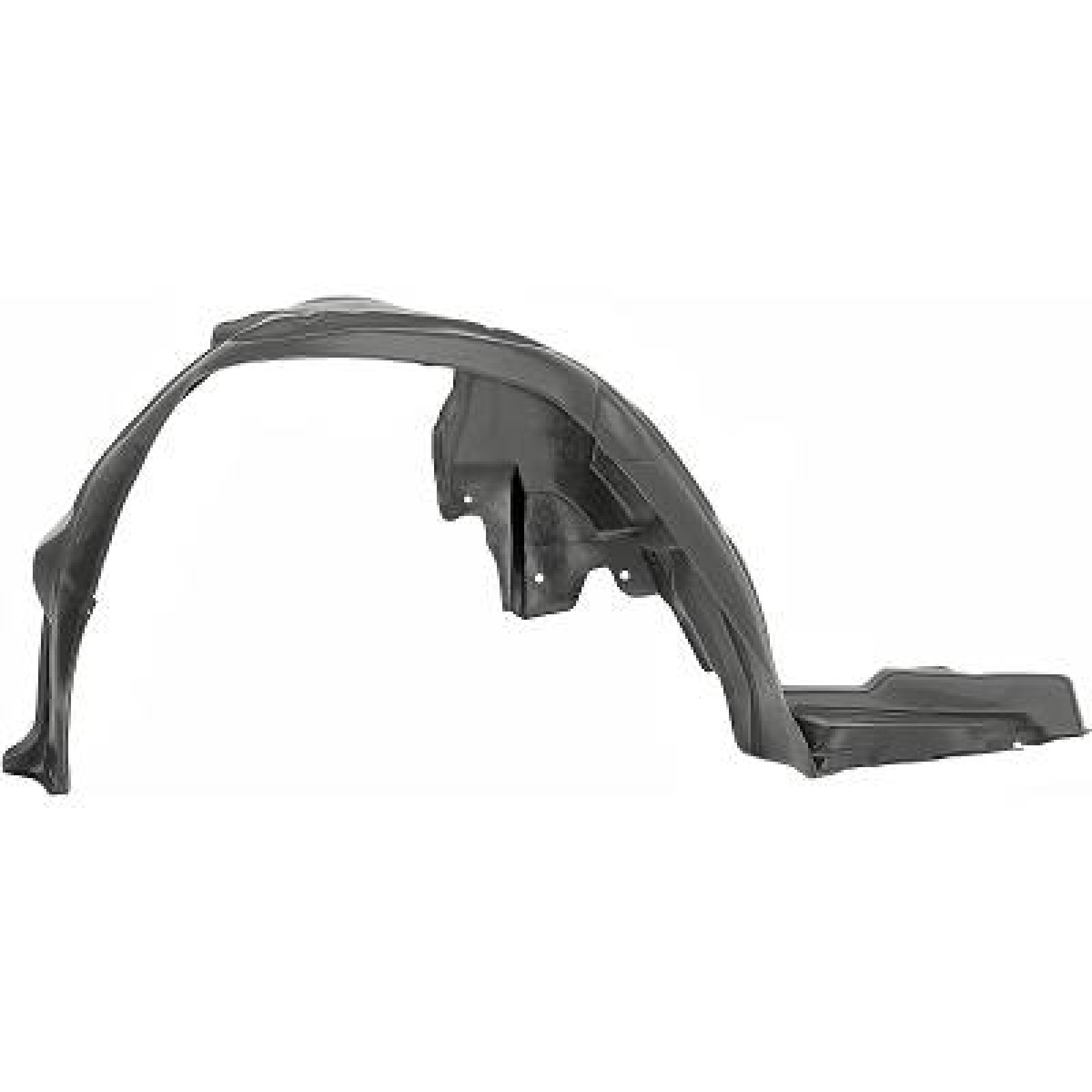 Cobertura, cava da roda Dianteiro Direito para Subaru Legacy Berlina/Carrinha 03-09