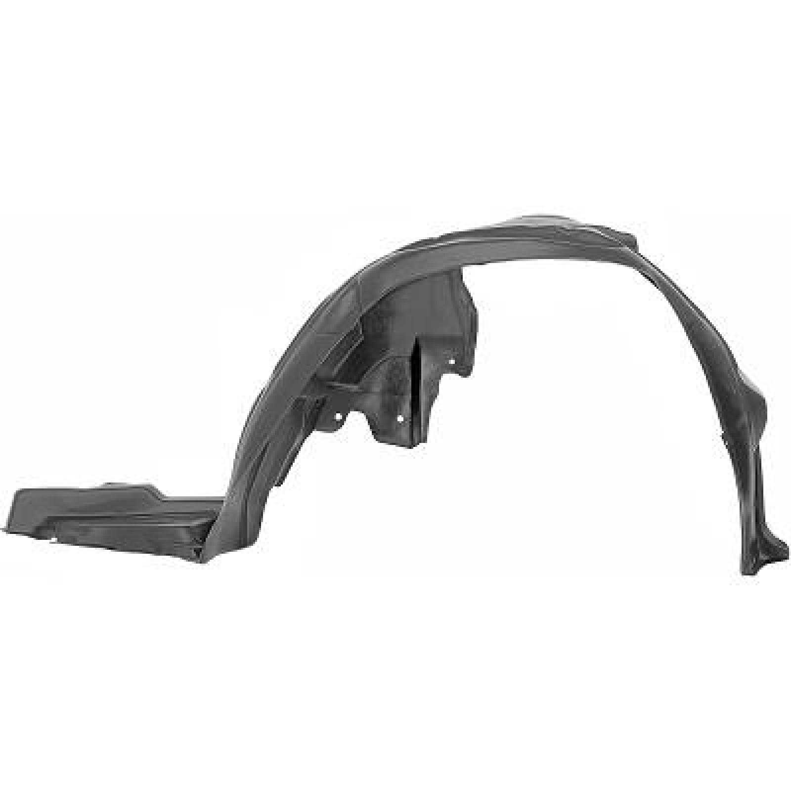 Cobertura, cava da roda Dianteiro Esquerdo para Subaru Legacy Berlina/Carrinha 03-09