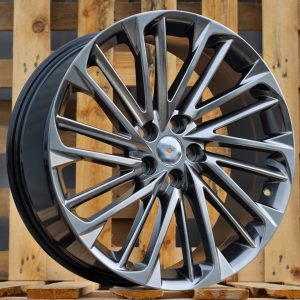 Jante Lexus 20x8 ET30 5x114,3 - Hyper Black