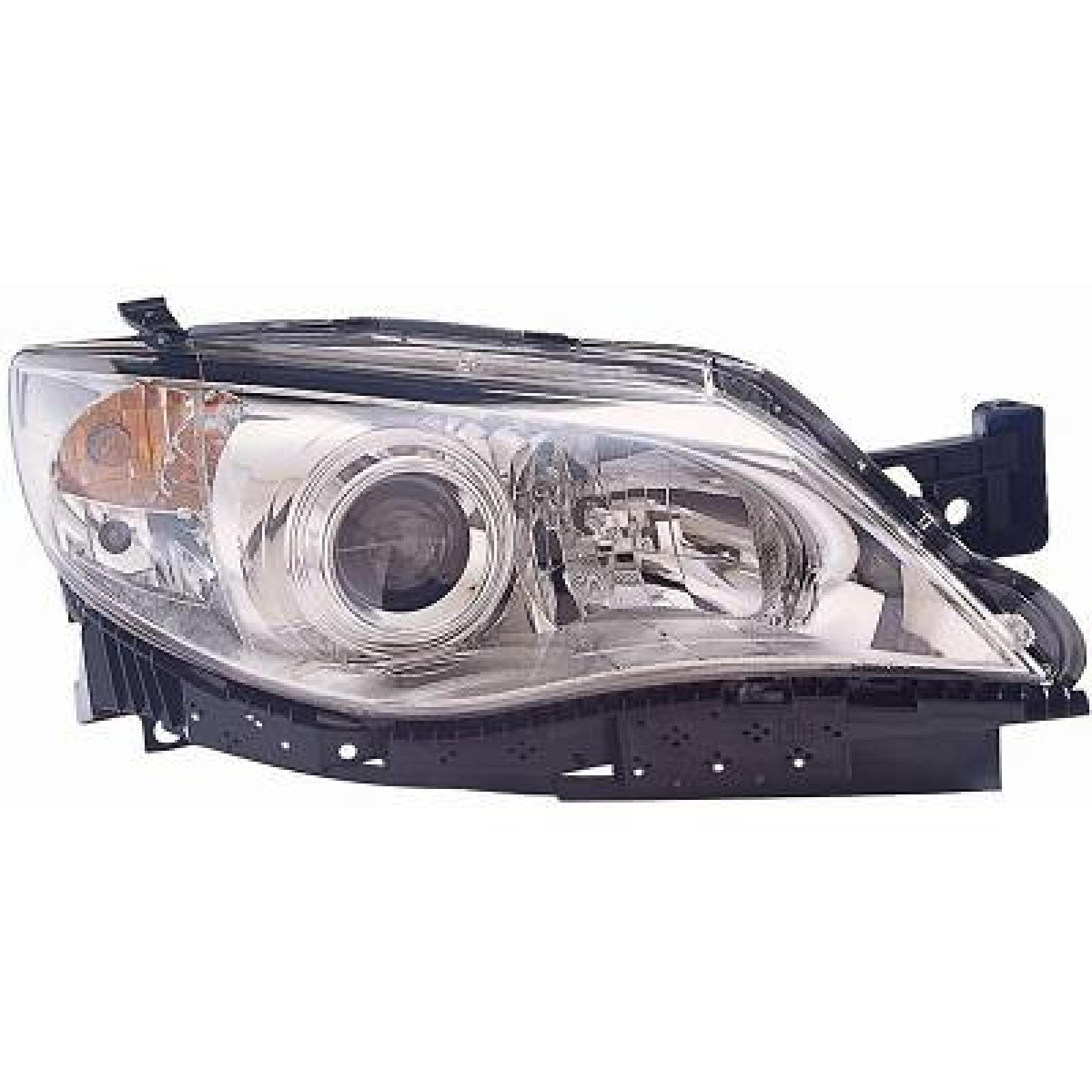 Farol principal Direito para Subaru Impreza 08->>