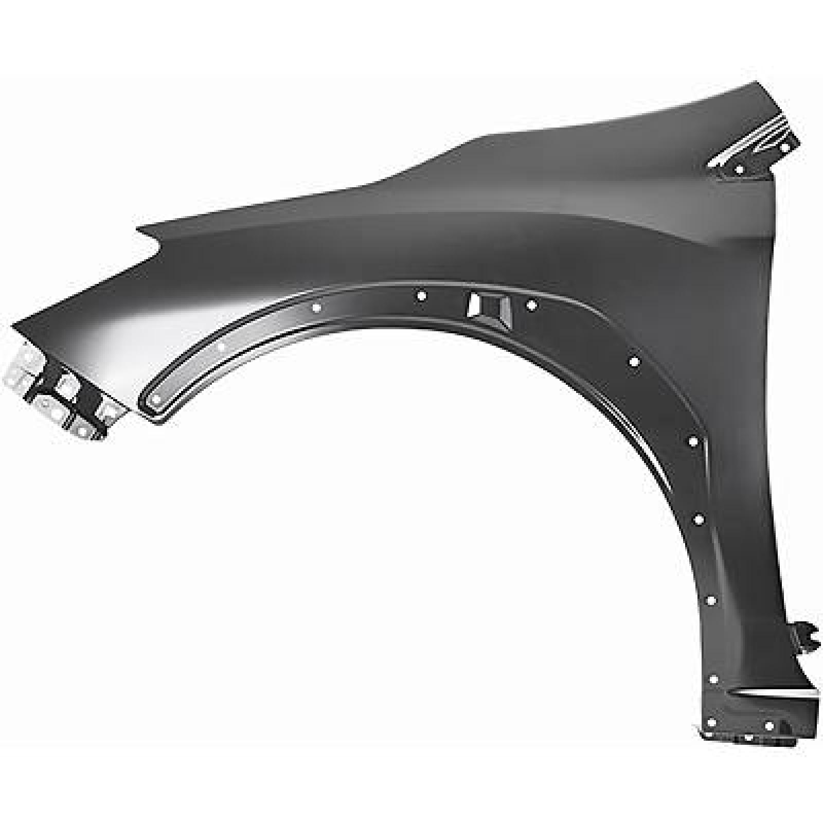 Guarda-lamas Dianteiro Direito para Subaru XV GT 17->>