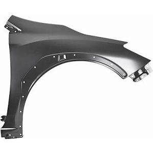 Guarda-lamas Dianteiro Esquerdo para Subaru XV GT 17->>