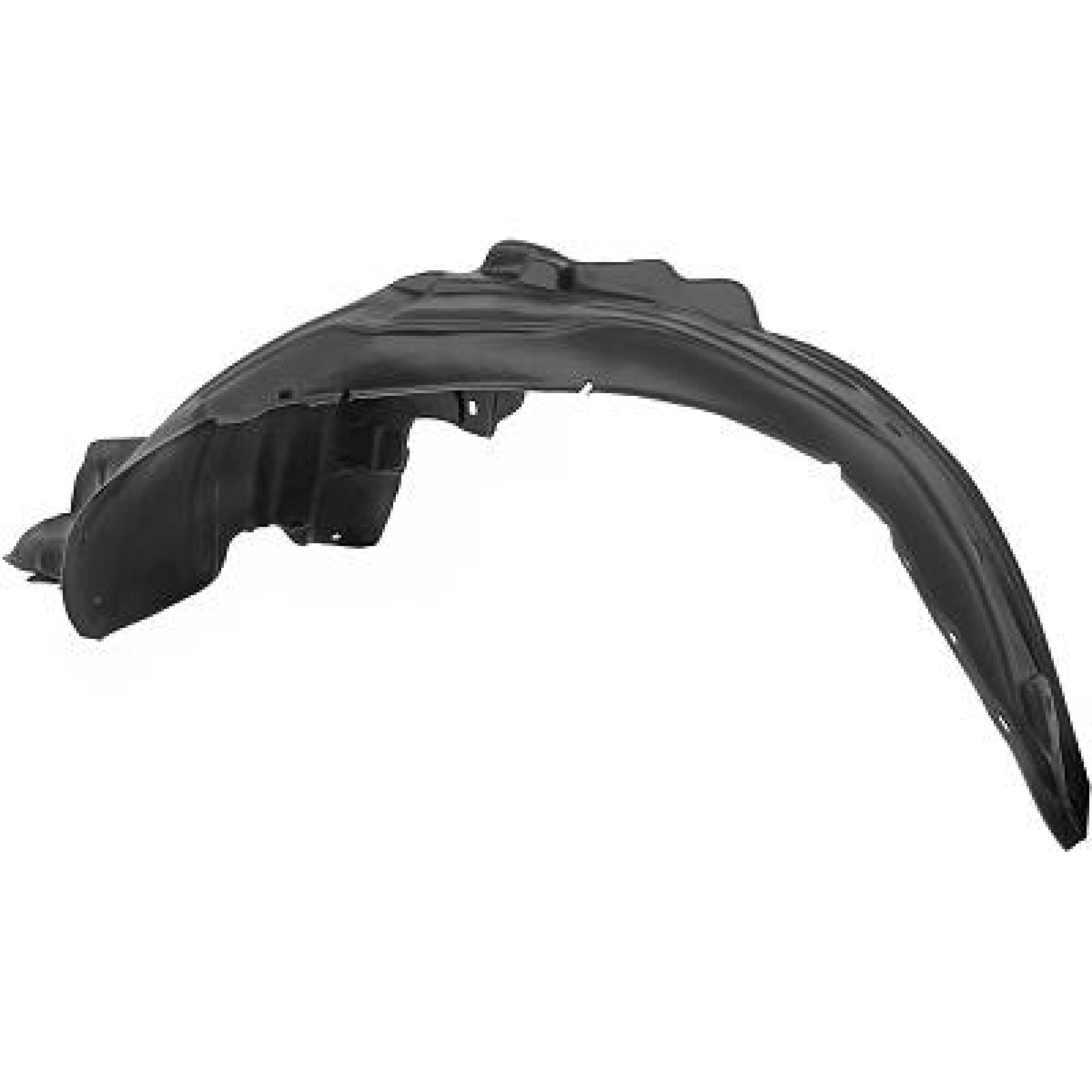 Cobertura, cava da roda Dianteiro Esquerdo para Subaru Forester 02-05