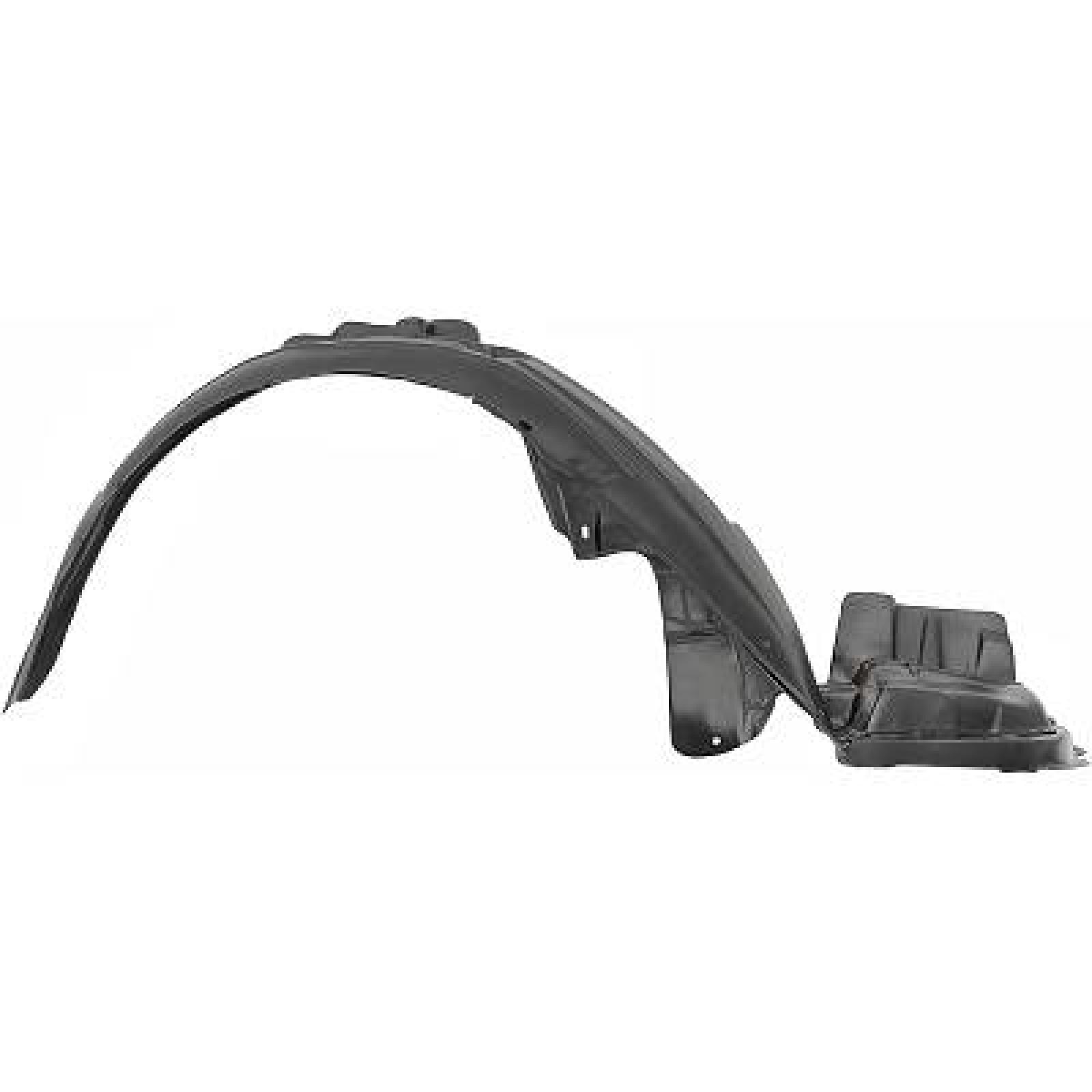 Cobertura, cava da roda Dianteiro Direito para Subaru Forester 06-07