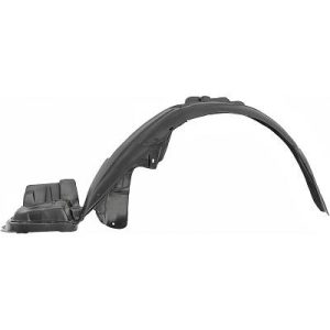 Cobertura, cava da roda Dianteiro Esquerdo para Subaru Forester 06-07