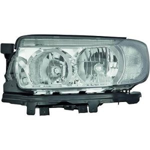 Farol principal Esquerdo para Subaru Forester 06-07