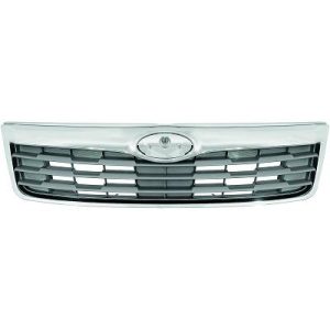 Grelha de radiador para Subaru Forester 08->>