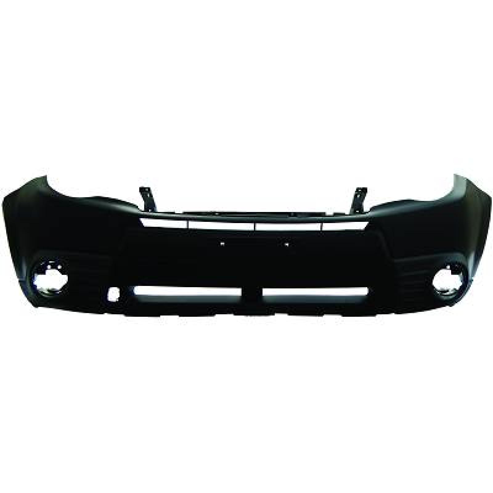 Pára-choques Dianteiro para Subaru Forester 08->>