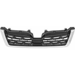 Grelha de radiador para Subaru Forester 17->>