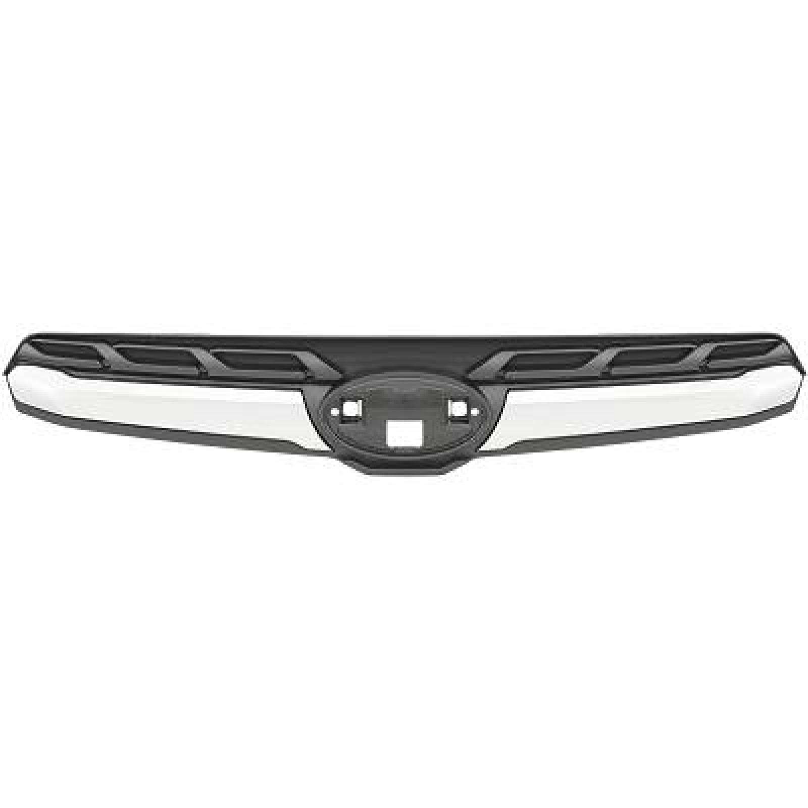 Guarnição, grelha do radiador Superior para Subaru Forester 17->>