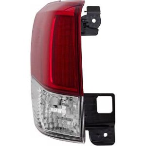 Luz traseira Esquerdo para Subaru Forester 17->>