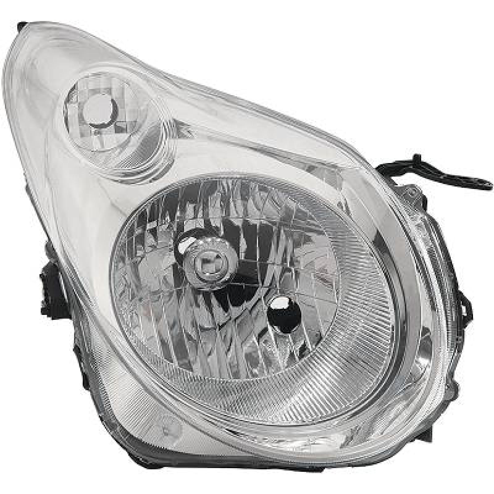 Farol principal Direito para Suzuki Alto 09->>